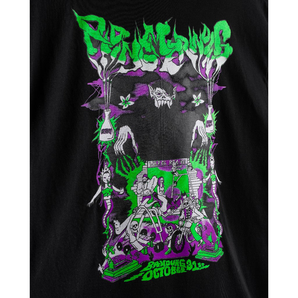WISED X MALAM MERINDING VOL.4 | T-SHIRT