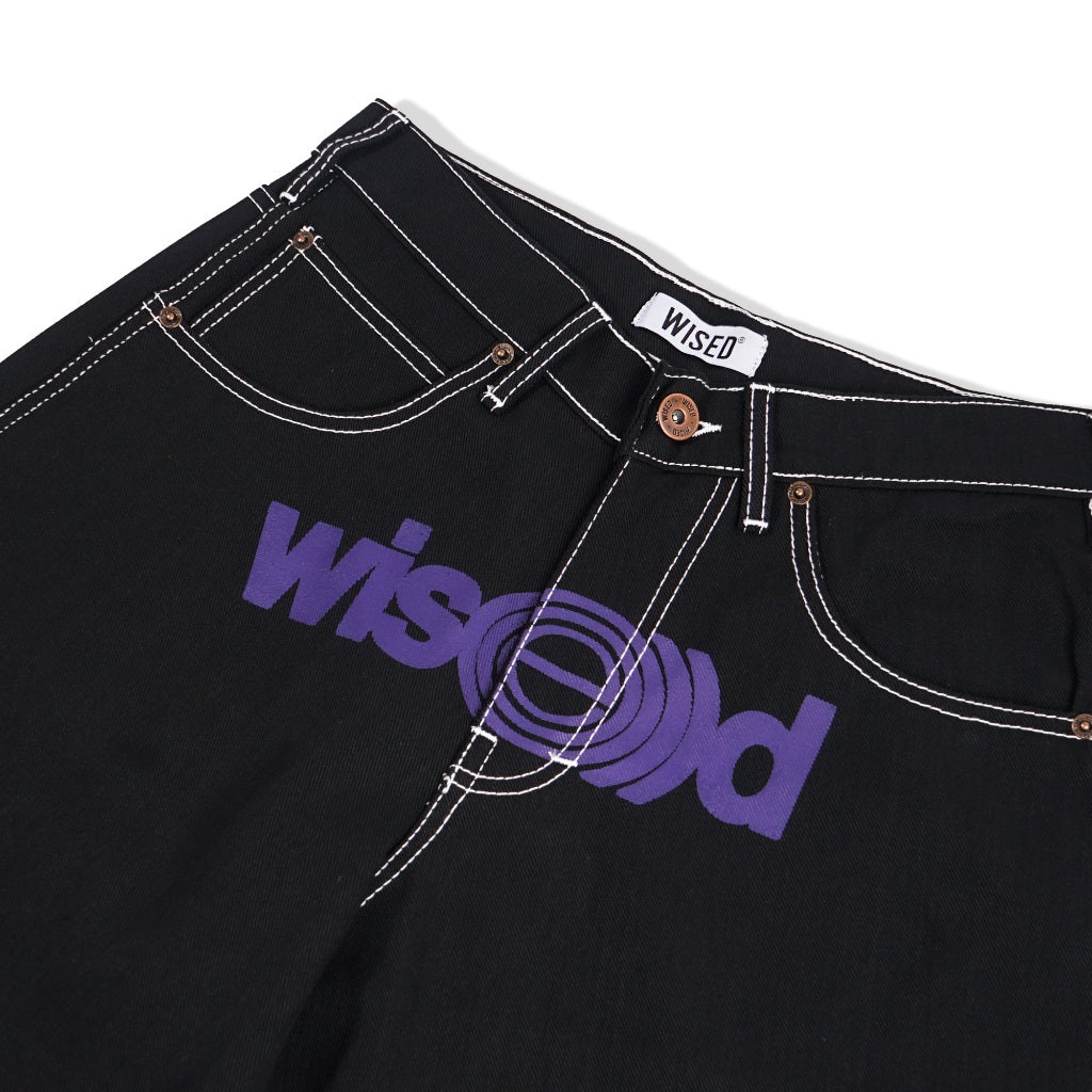 WISED | DUST | JORTS PANTS