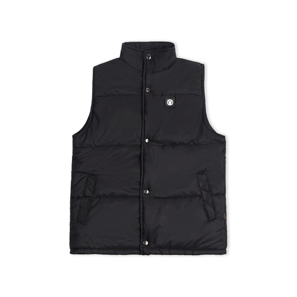 WISED | WARDEN | VEST PUFFER