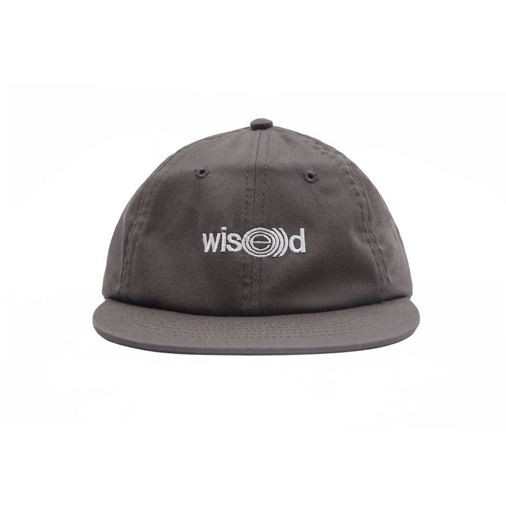 WISED | SLAB | 6 PANEL HAT