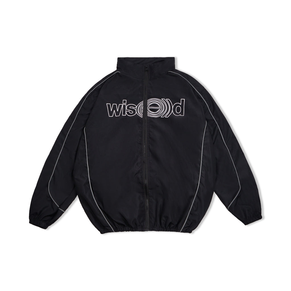 WISED | DENSE | TRACKTOPS JAKET REFLECTIVE