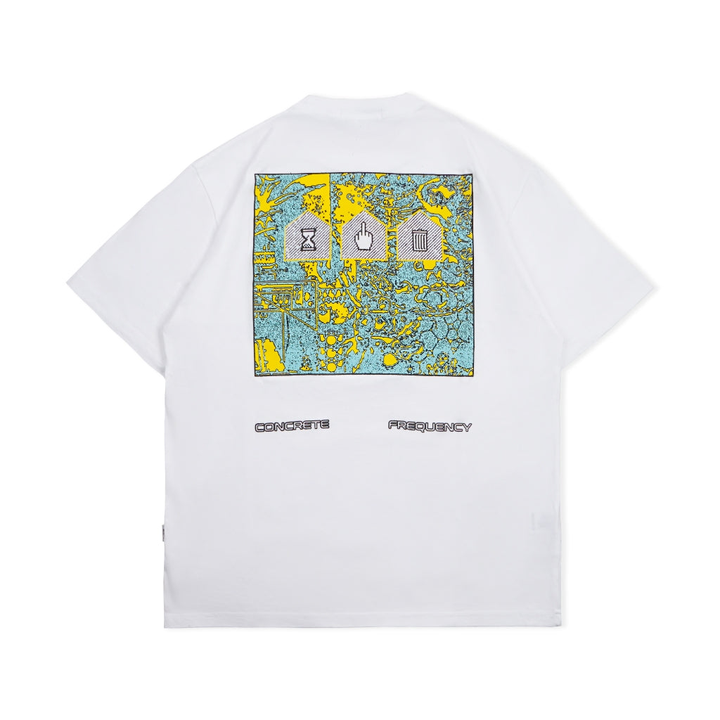 WISED |   TONEZ   | T-SHIRT