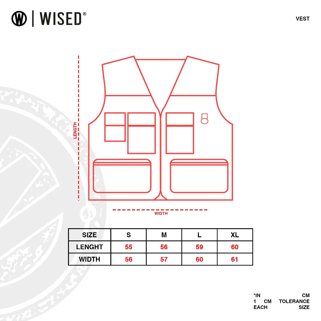 WISED | HERTZ | VEST