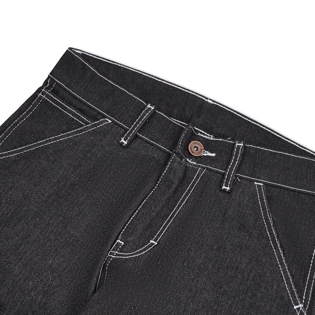 WISED | STEEL | CARPENTER PANTS DOUBLE KNEE BAGGY FIT