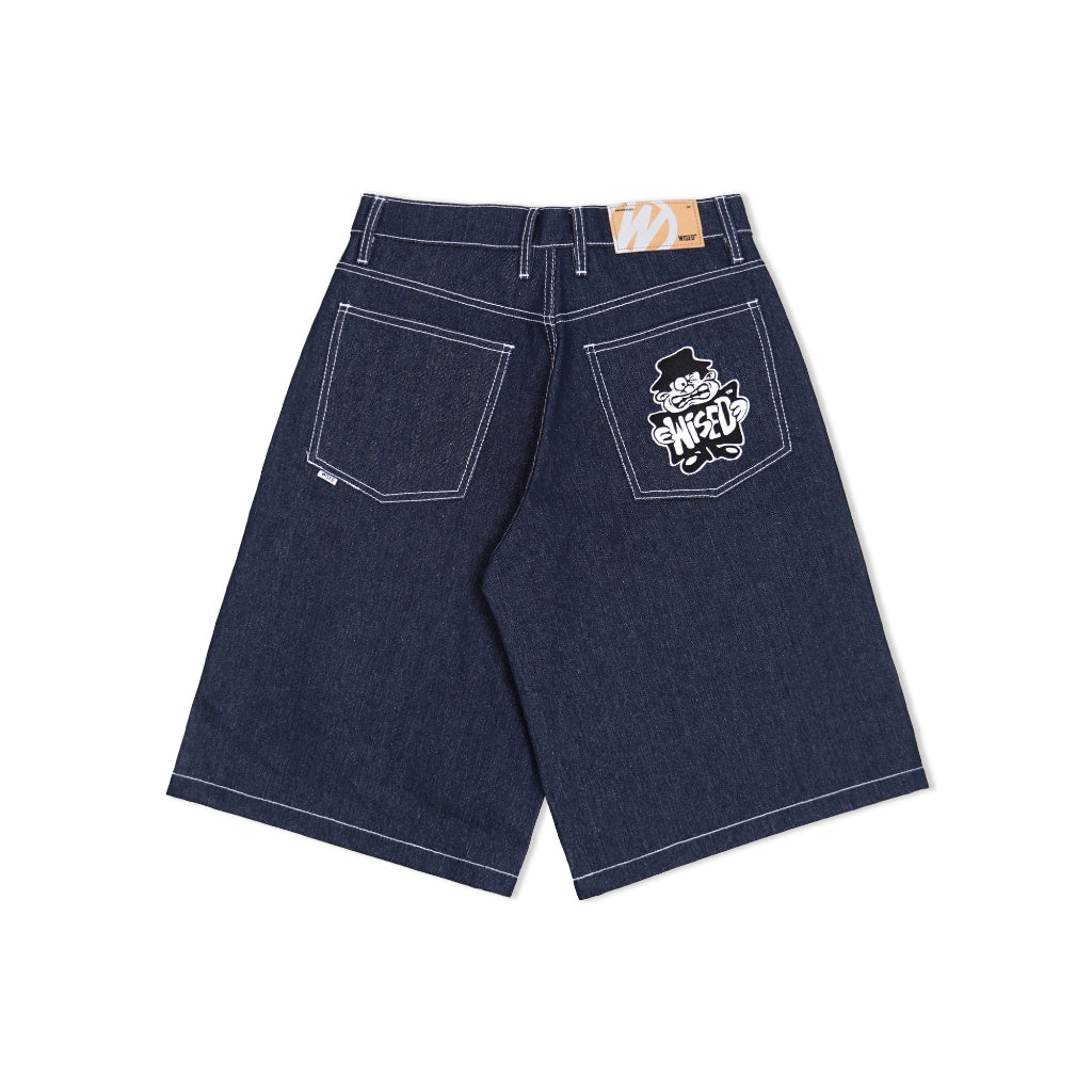 WISED | CRESTED | JORTS PANTS