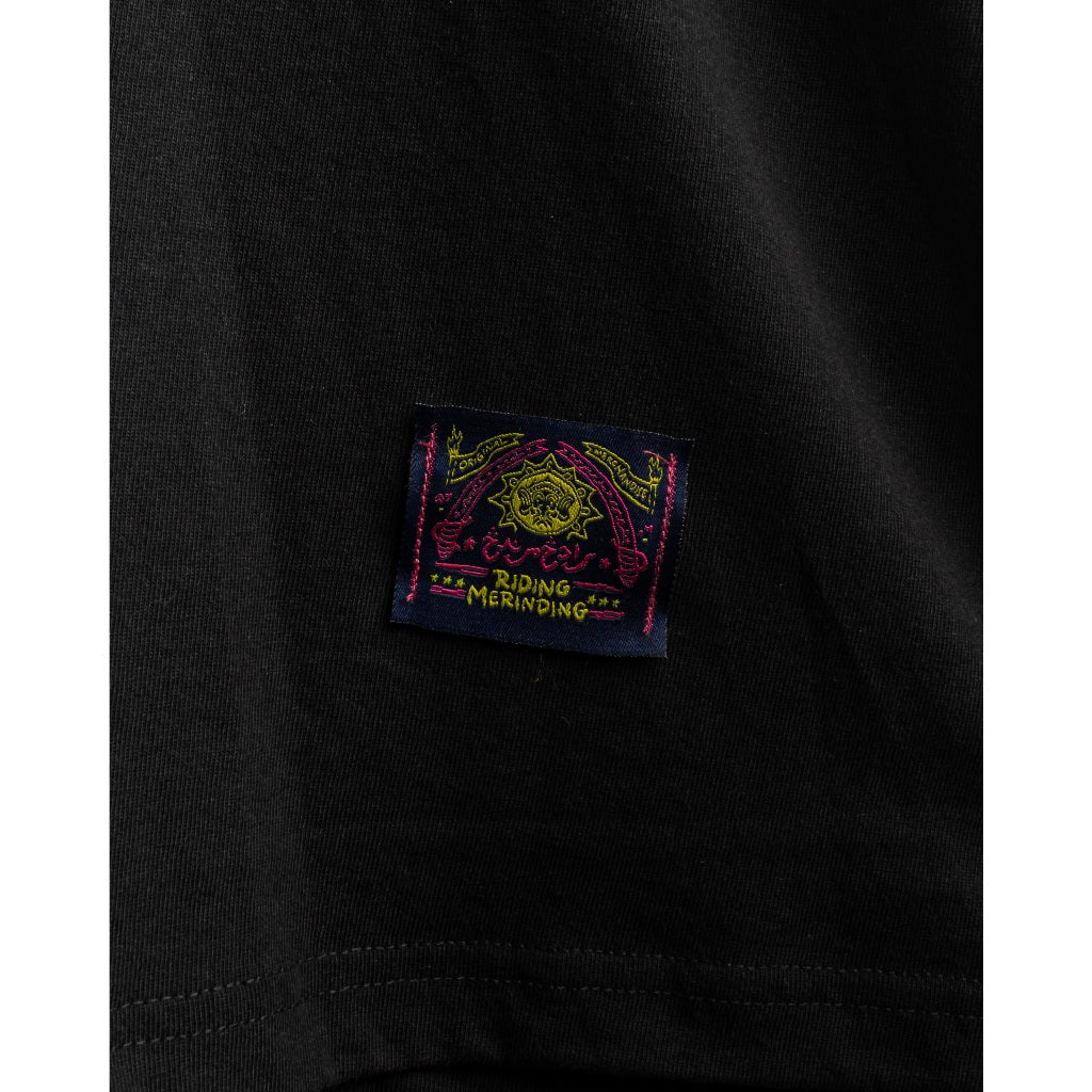 WISED X MALAM MERINDING VOL.4 | T-SHIRT