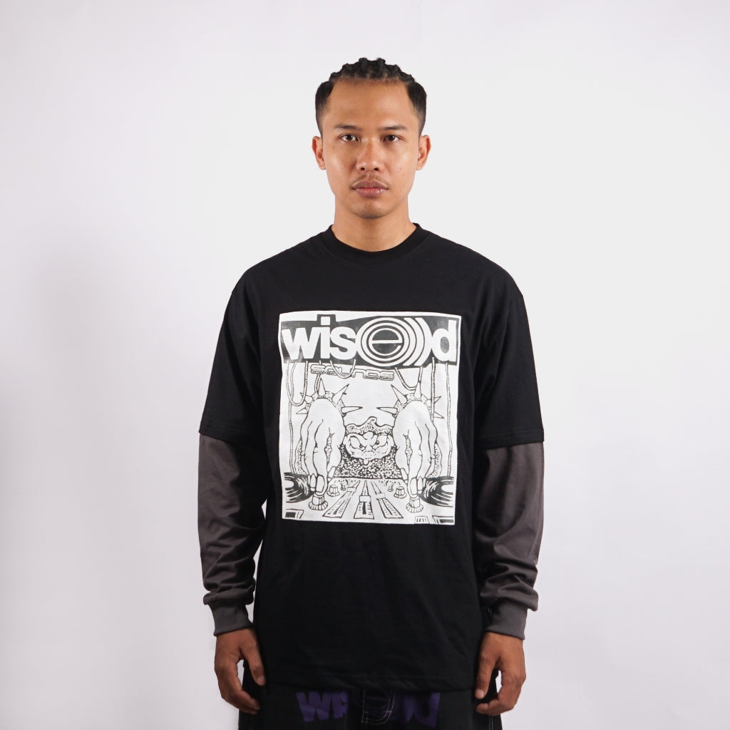 WISED |  ROGUE | T-SHIRT