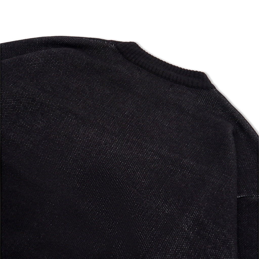 WISED | PREVENT | KNITWEAR CREWNECK