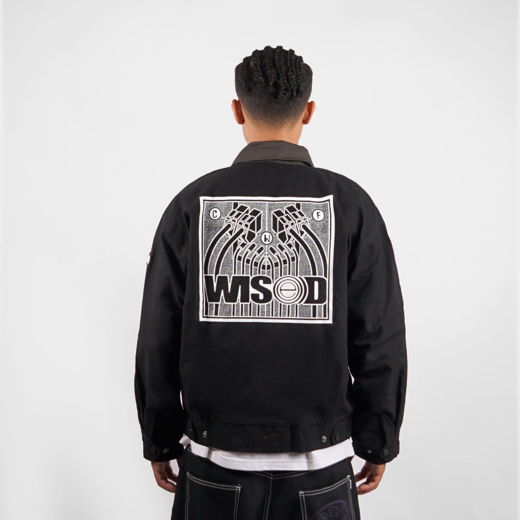 WISED | BRICK | WORKJAKET
