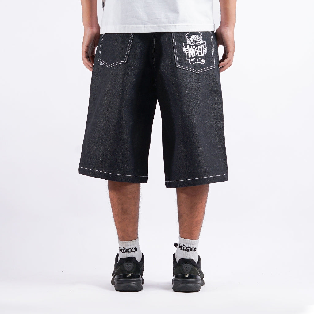 WISED | CRESTED | JORTS PANTS