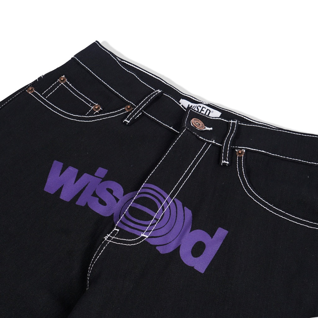 WISED | RIFT | DENIM PANTS BAGGY FIT