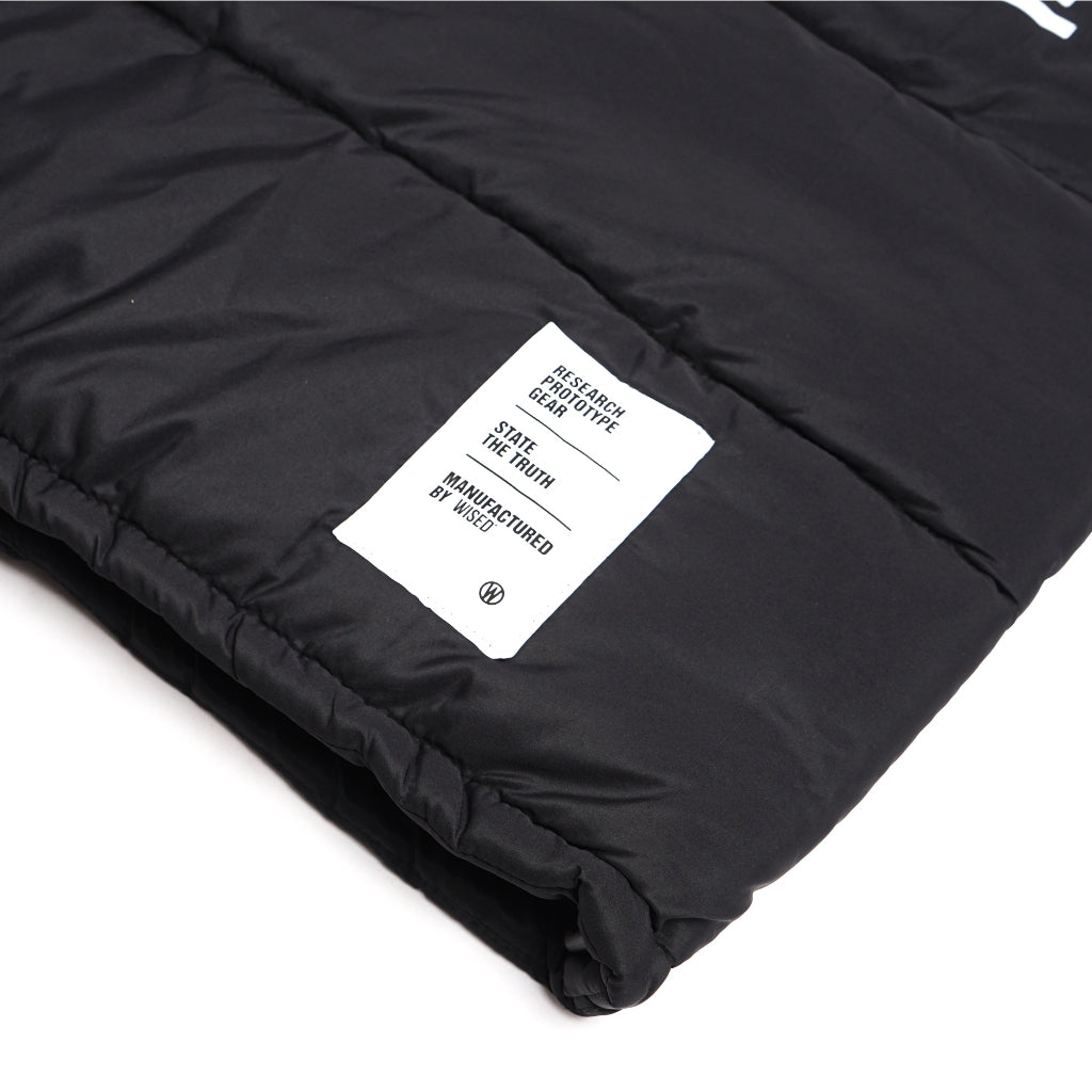 WISED | WARDEN | VEST PUFFER