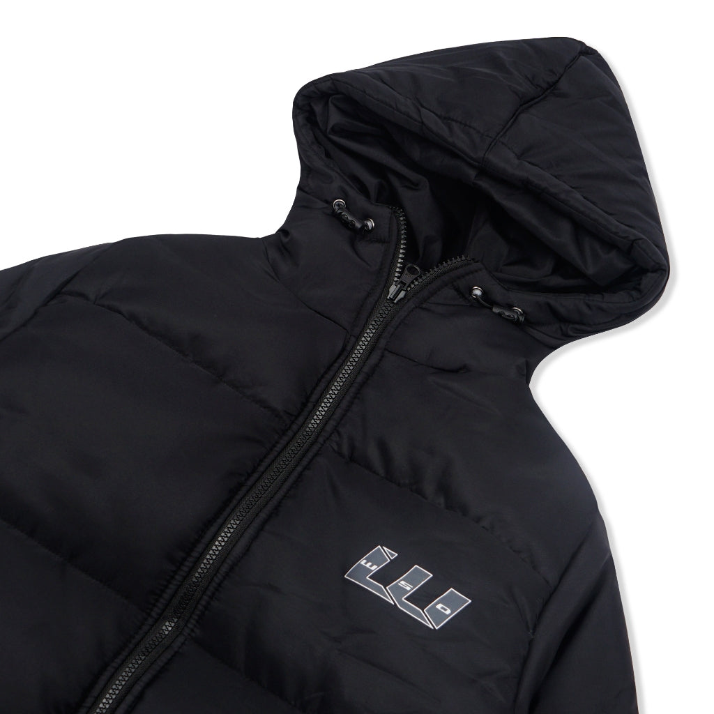 WISED | HANSA | PUFFER HOODIE JACKET