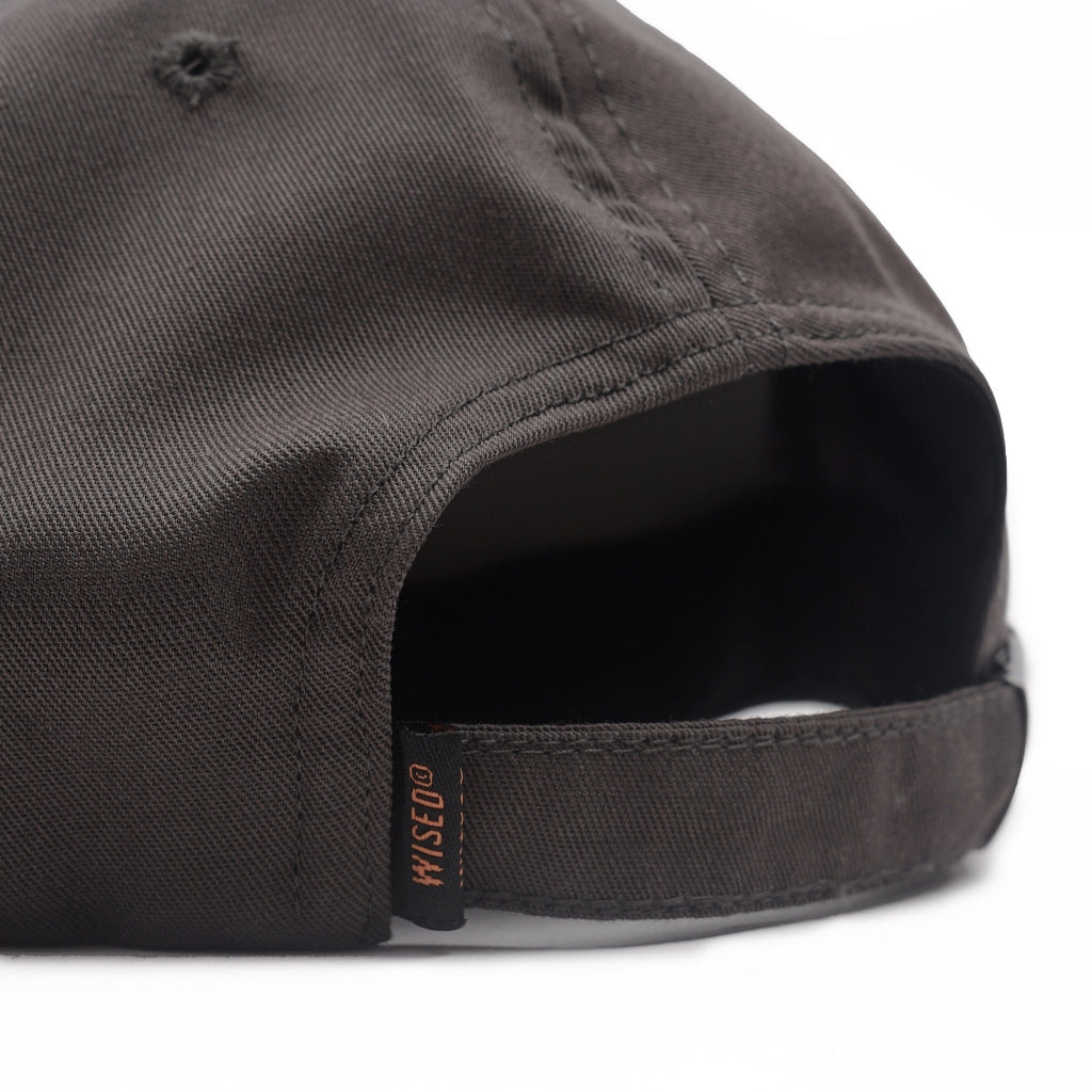 WISED | SLAB | 6 PANEL HAT