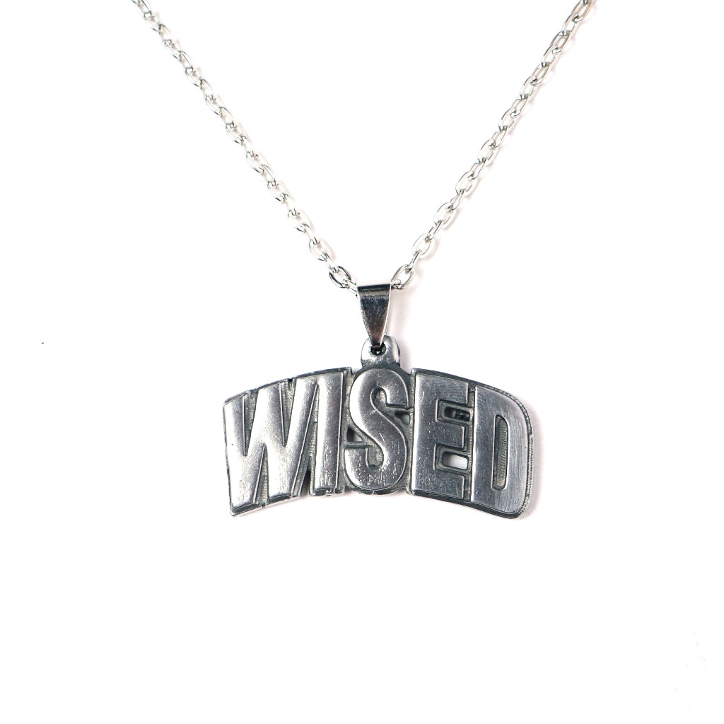 WISED |  DEFER | NECKLACE