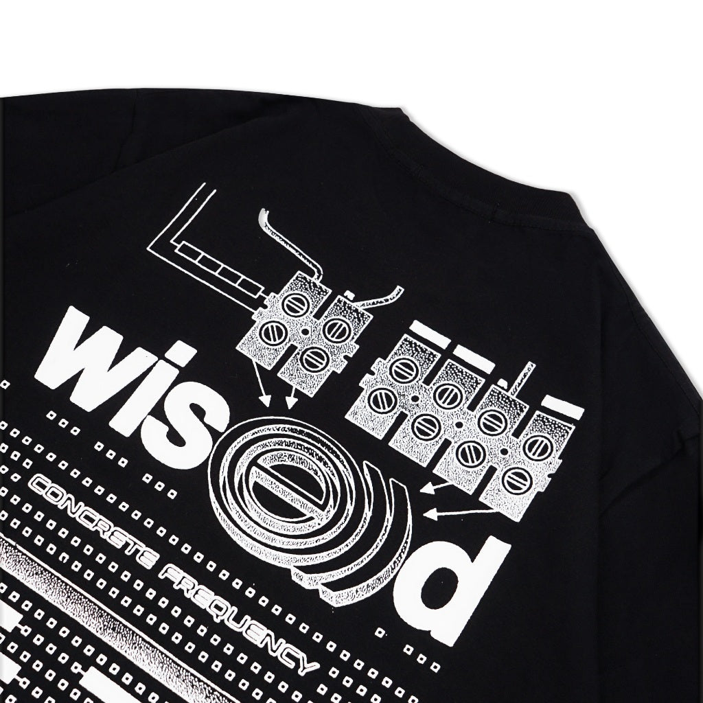 WISED |   COREZ   | T-SHIRT