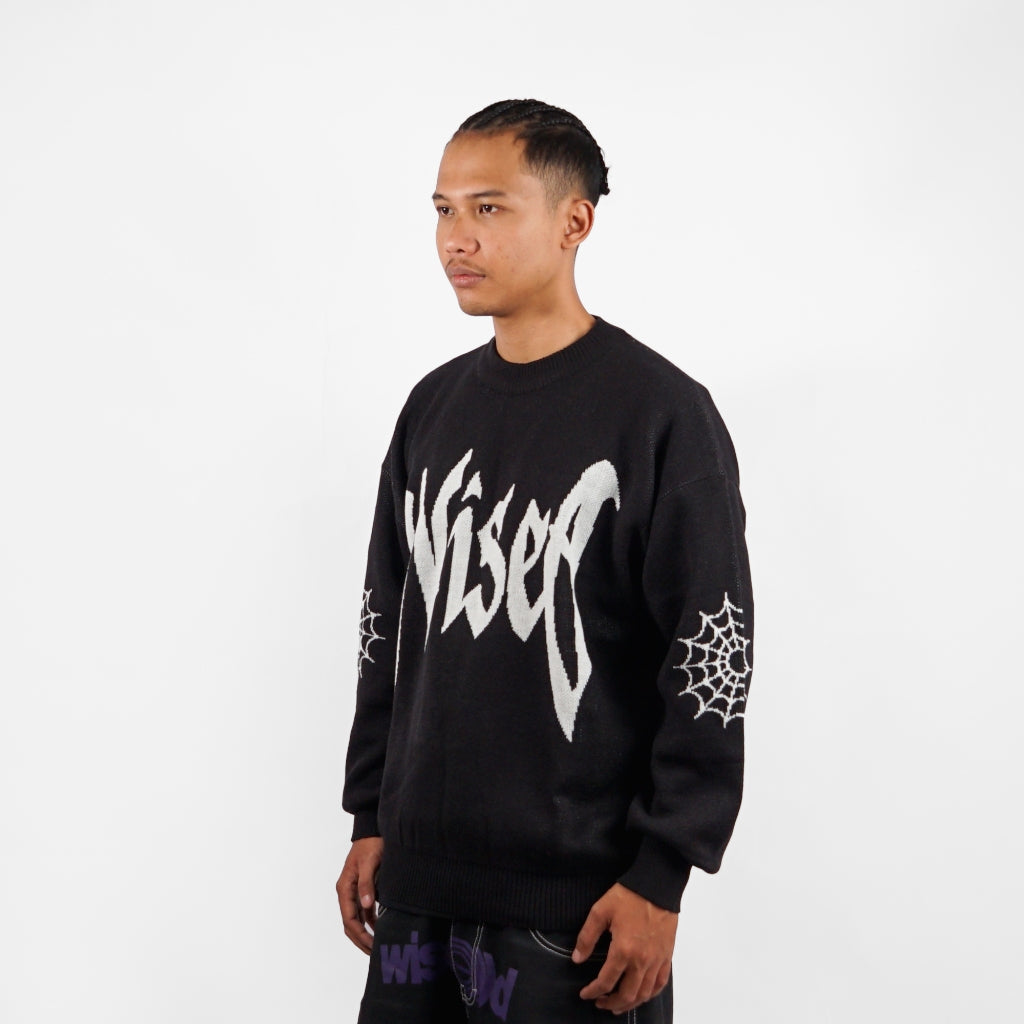 WISED | PREVENT | KNITWEAR CREWNECK