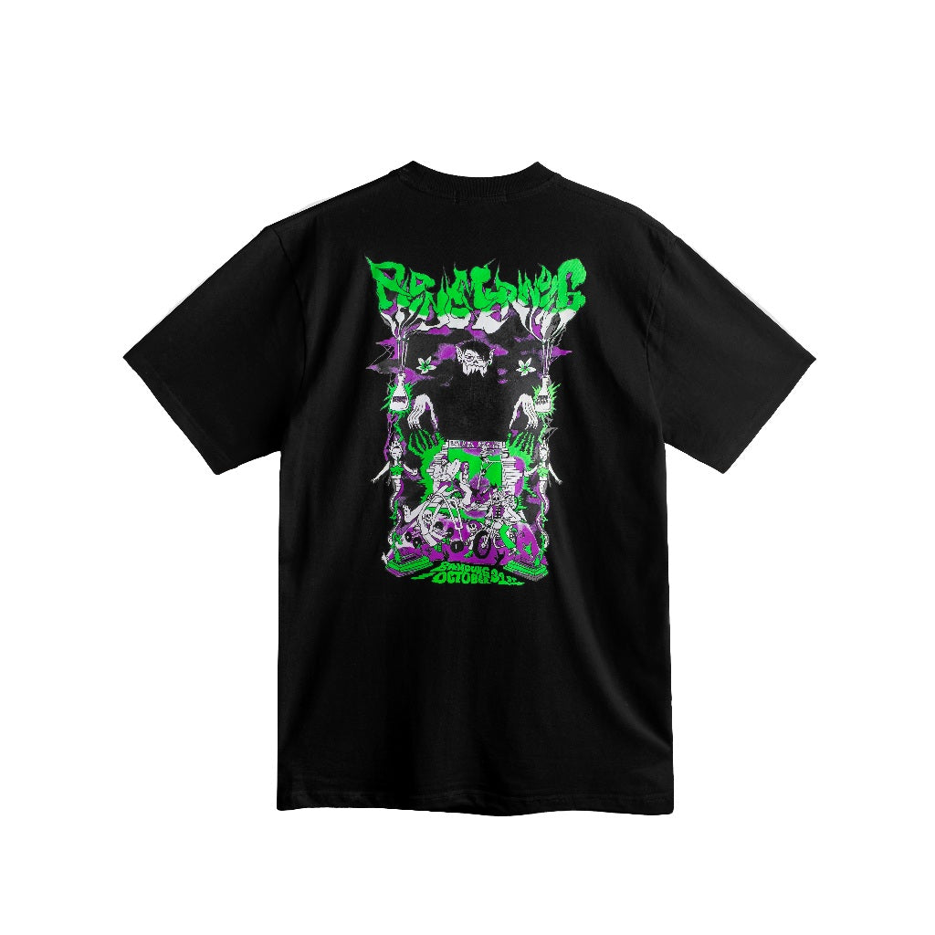 WISED X MALAM MERINDING VOL.4 | T-SHIRT