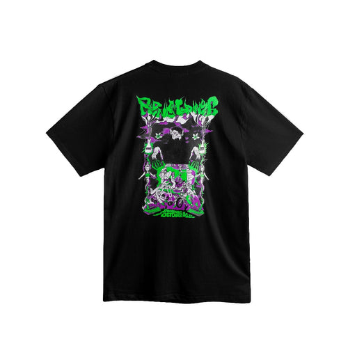 WISED X MALAM MERINDING VOL.4 | T-SHIRT