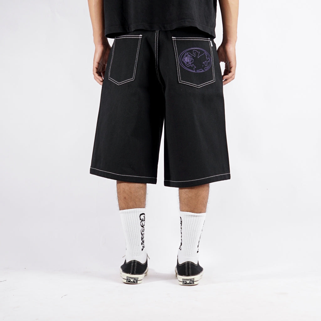 WISED | DUST | JORTS PANTS