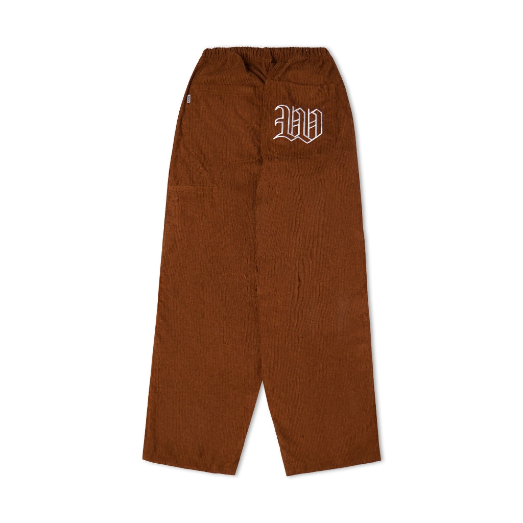 WISED | ZENITH | CORDUROY PANTS BAGGY FIT