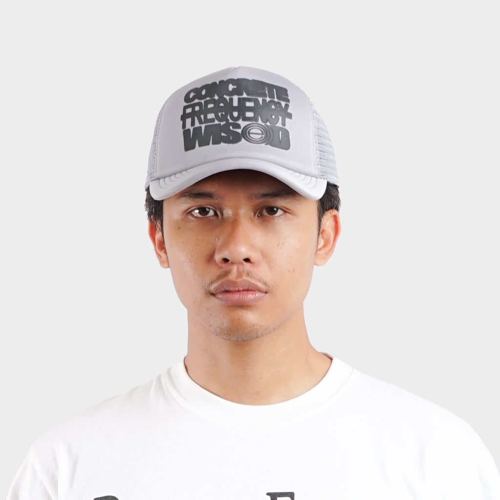WISED | REIN | TRUCKER HAT