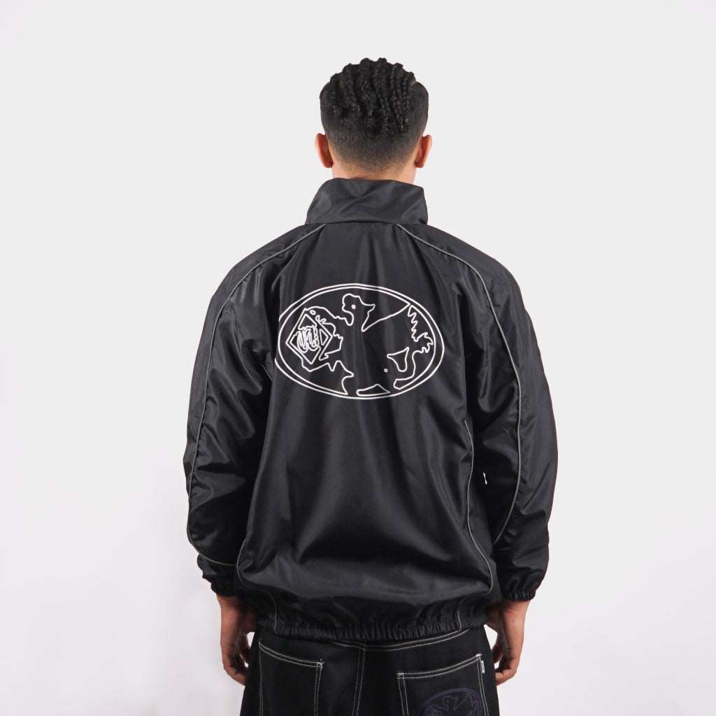WISED | DENSE | TRACKTOPS JAKET REFLECTIVE
