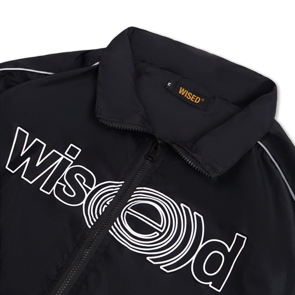 WISED | DENSE | TRACKTOPS JAKET REFLECTIVE