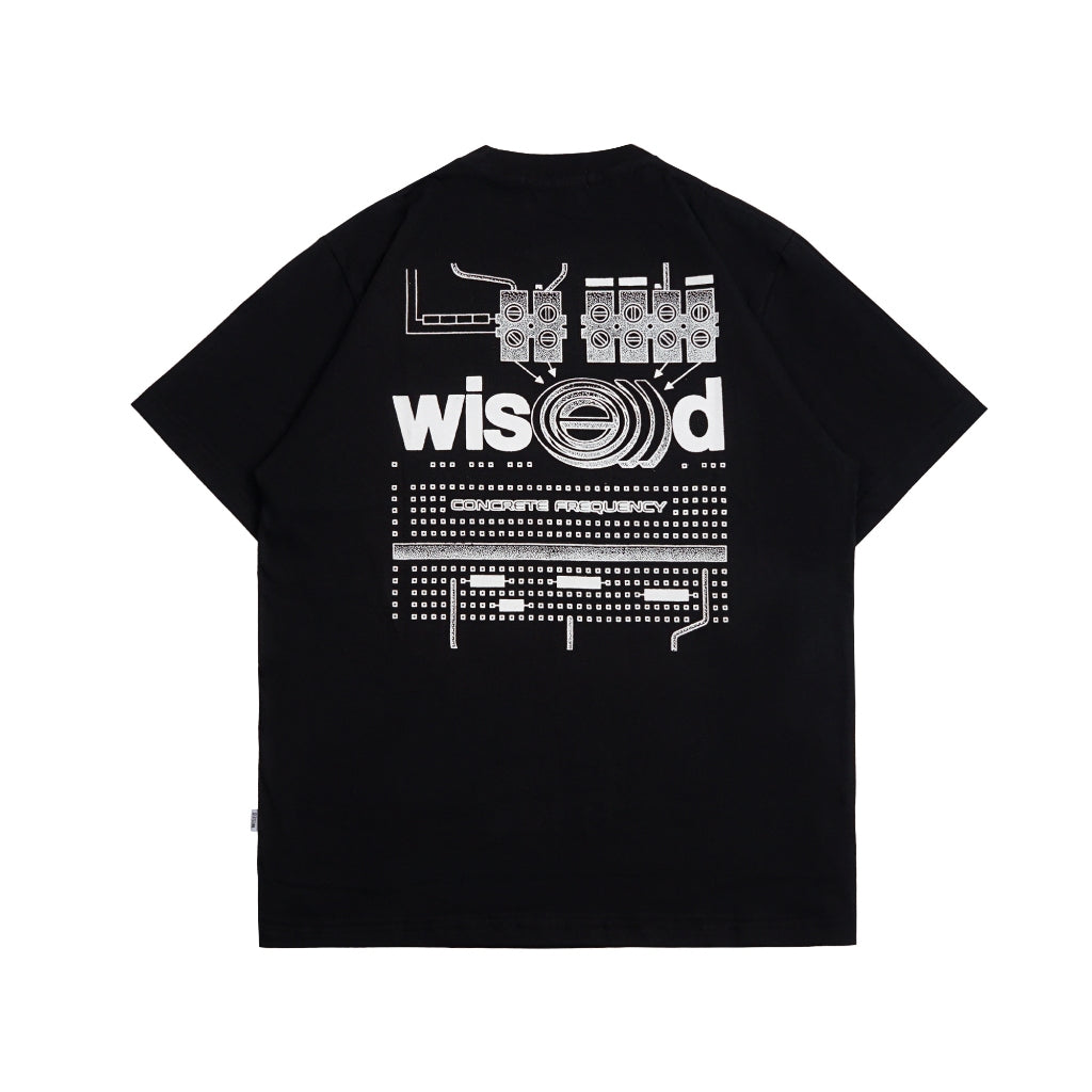 WISED |   COREZ   | T-SHIRT