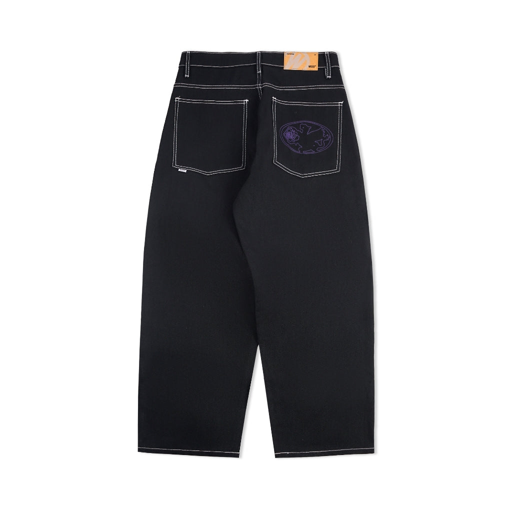 WISED | RIFT | DENIM PANTS BAGGY FIT