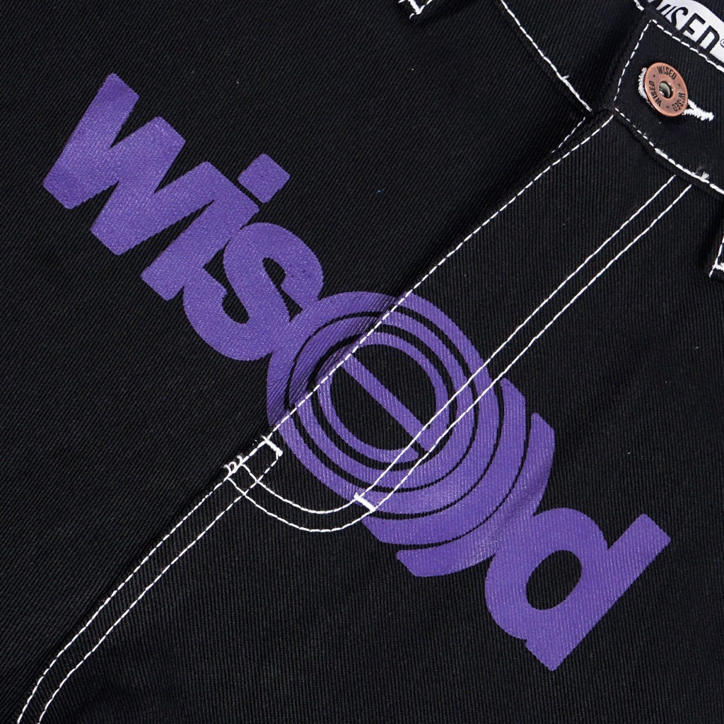 WISED | RIFT | DENIM PANTS BAGGY FIT