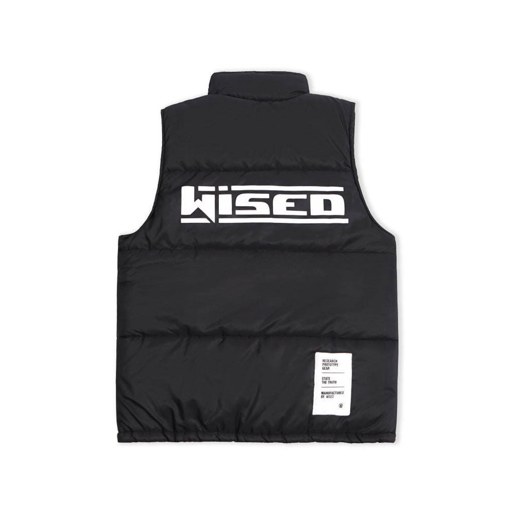WISED | WARDEN | VEST PUFFER