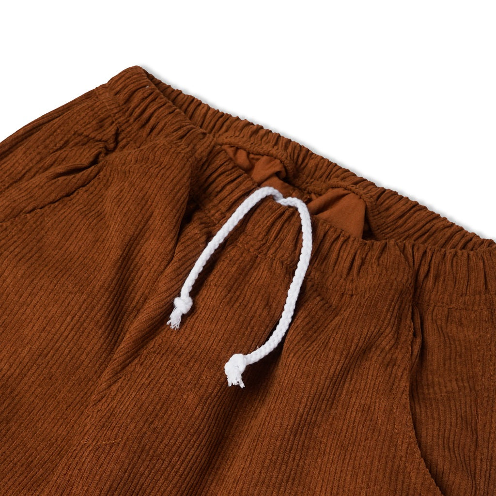 WISED | ZENITH | CORDUROY PANTS BAGGY FIT