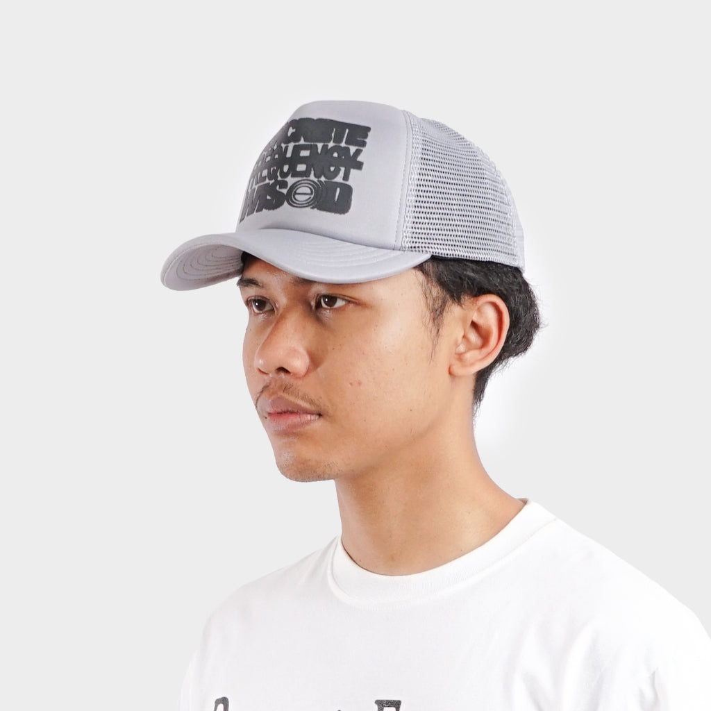 WISED | REIN | TRUCKER HAT