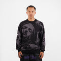 WISED | ROUTE | KNITWEAR CREWNECK