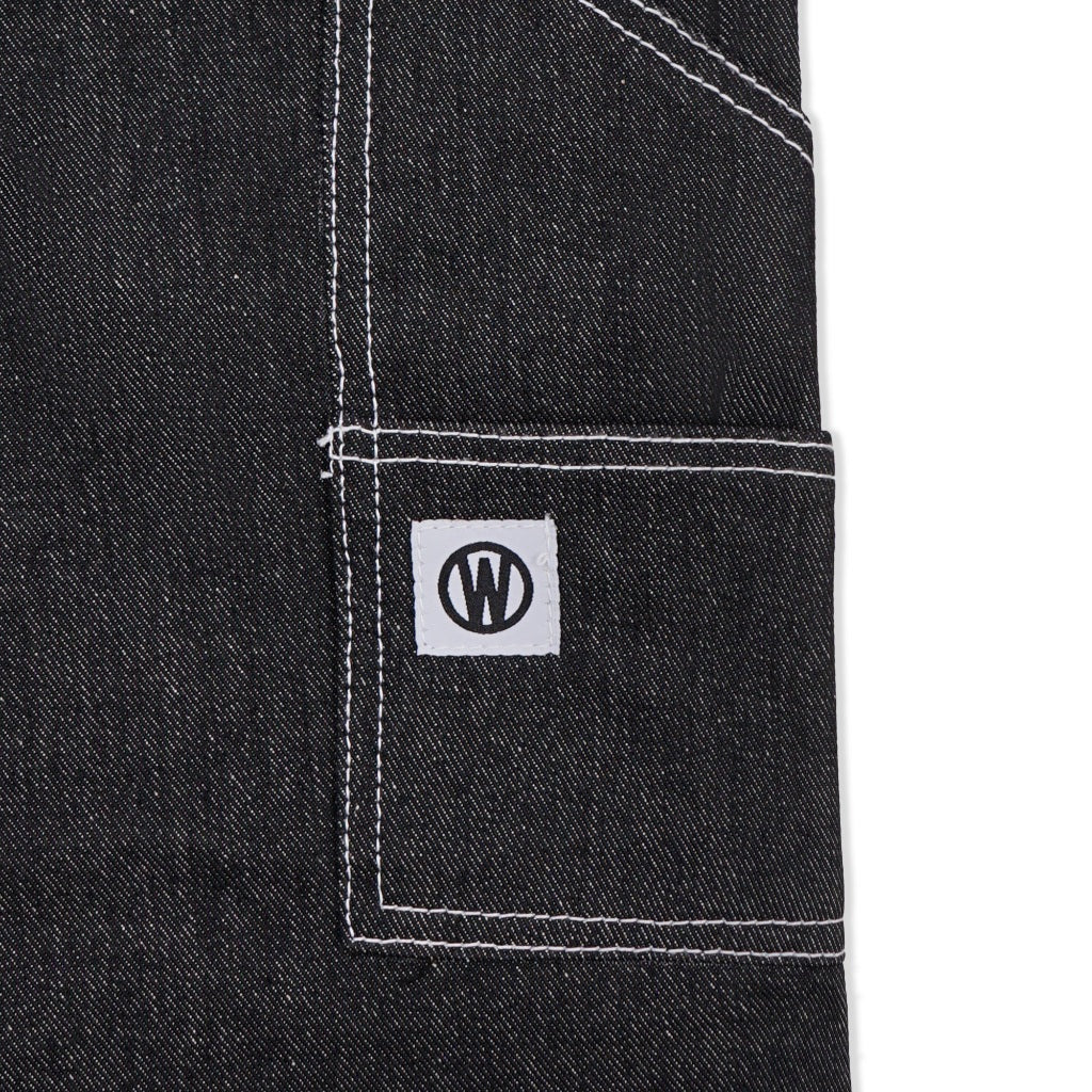 WISED | STEEL | CARPENTER PANTS DOUBLE KNEE BAGGY FIT