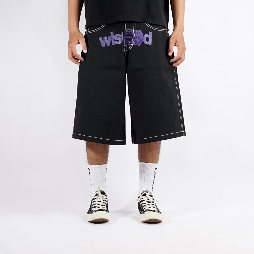 WISED | DUST | JORTS PANTS