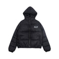 WISED | HANSA | PUFFER HOODIE JACKET