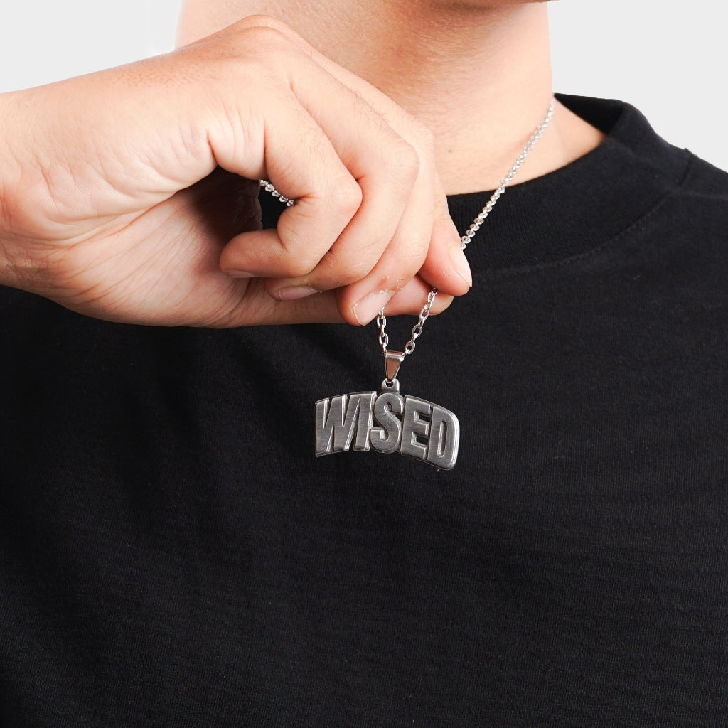 WISED |  DEFER | NECKLACE