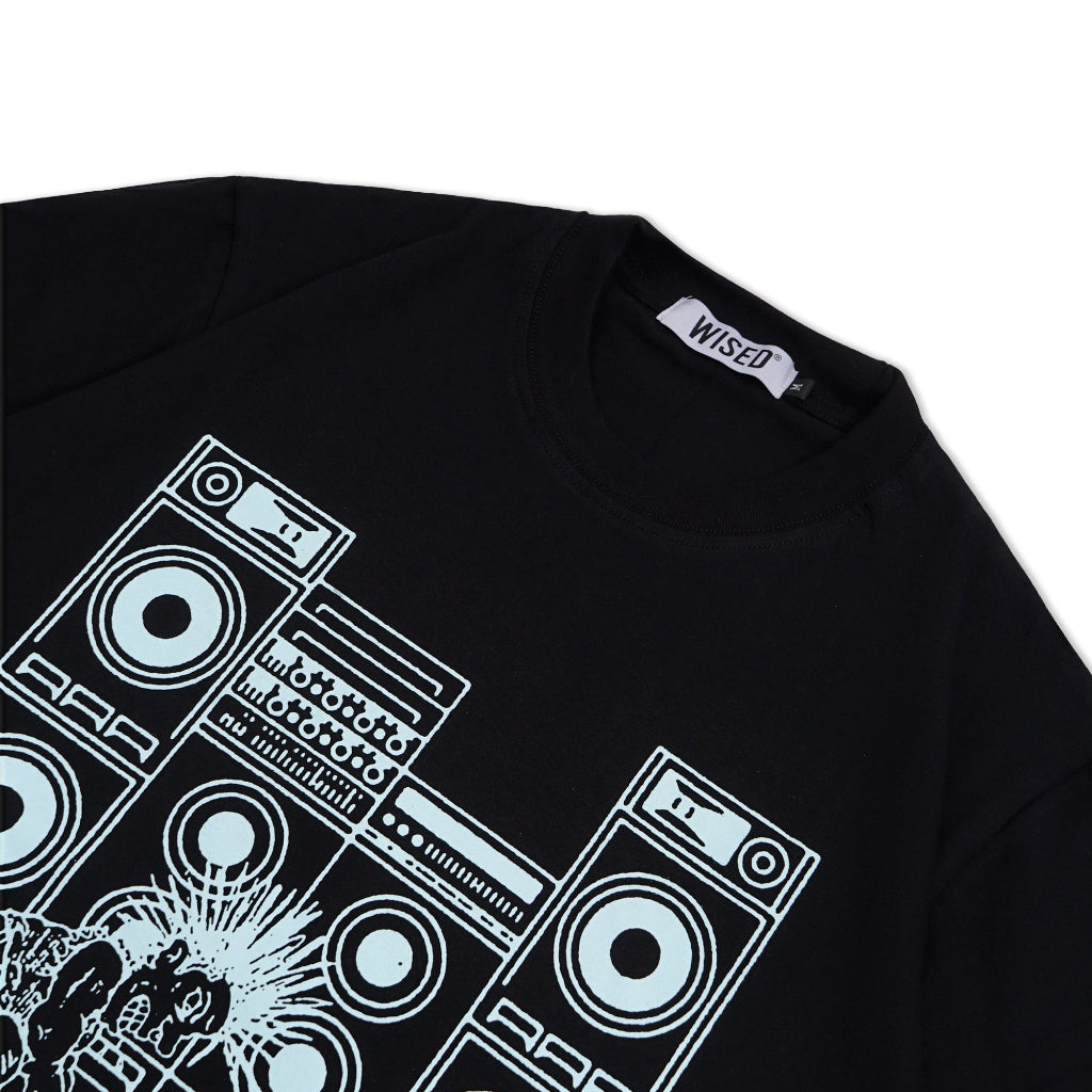 WISED |   CLASH   | T-SHIRT