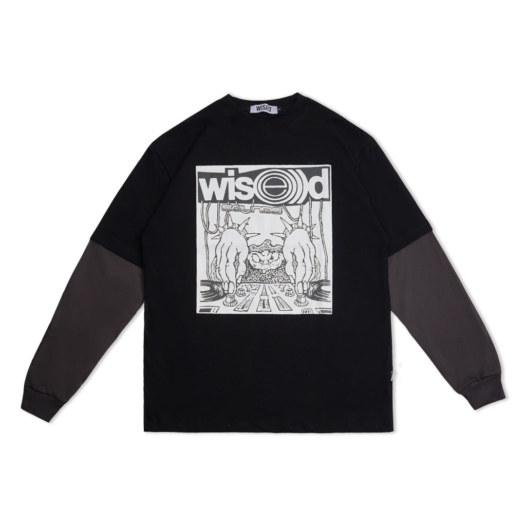 WISED |  ROGUE | T-SHIRT