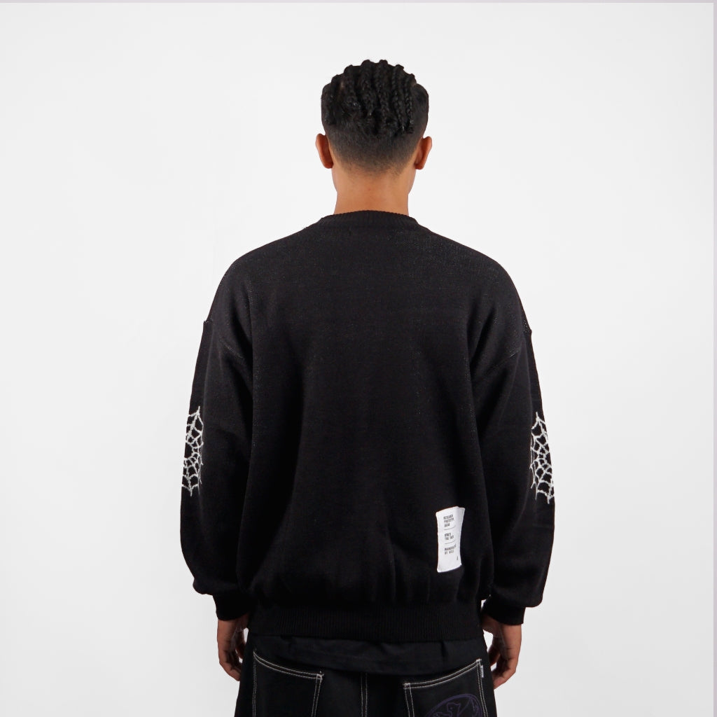WISED | PREVENT | KNITWEAR CREWNECK