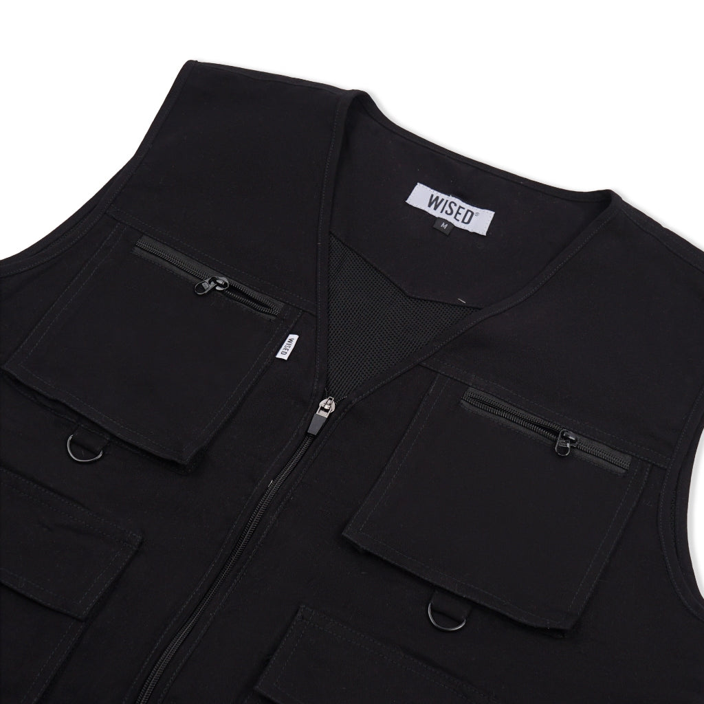 WISED | HERTZ | VEST