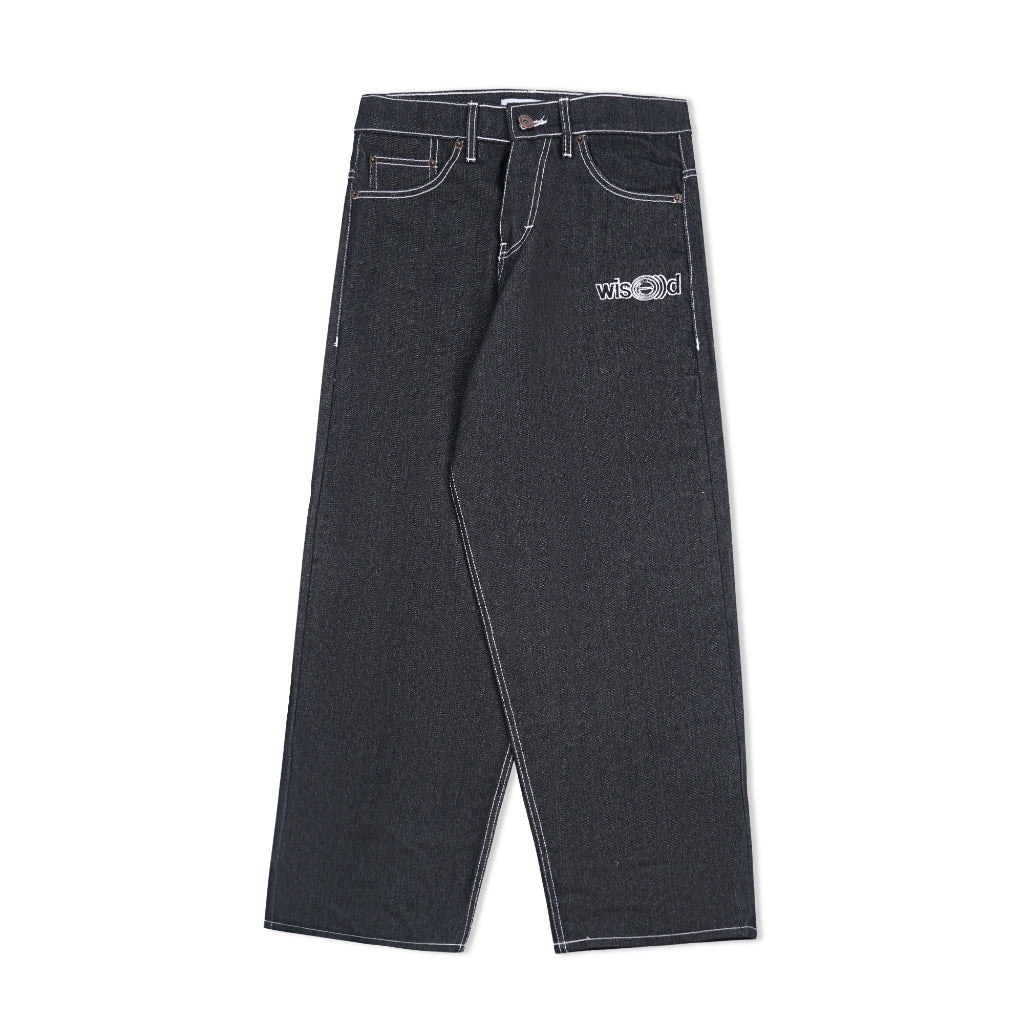 WISED | REIGN | DENIM PANTS BAGGY FIT