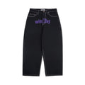 WISED | RIFT | DENIM PANTS BAGGY FIT