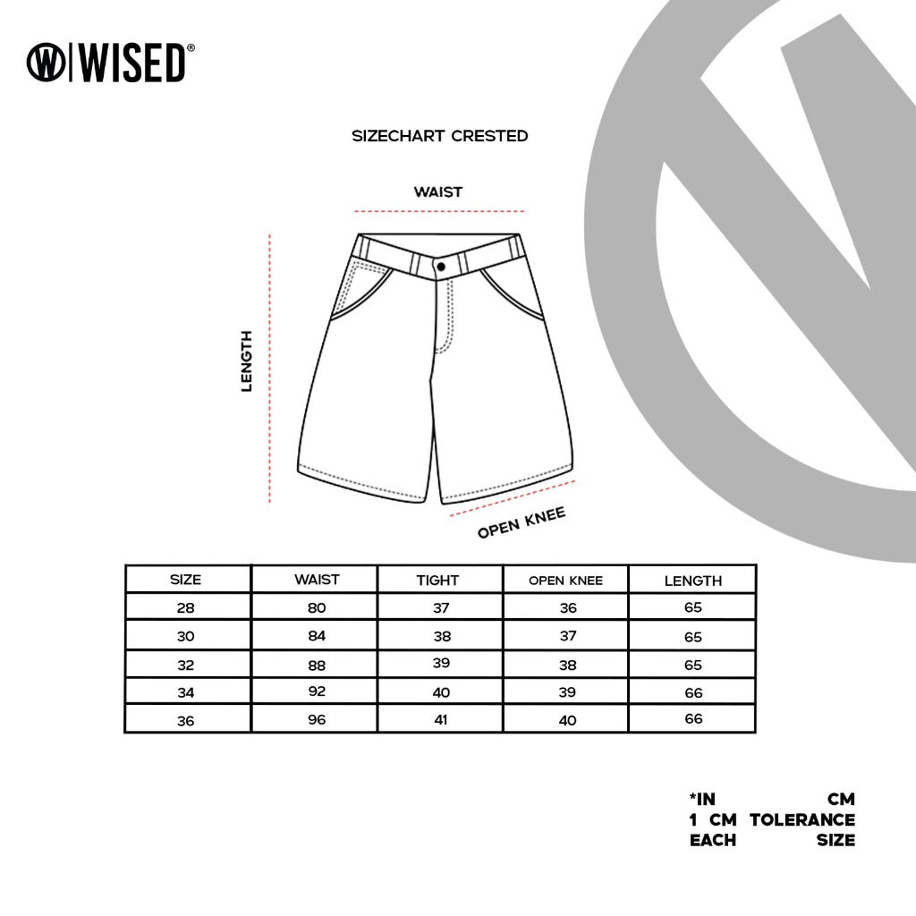 WISED |  INVENT  | JORTS CARPENTER