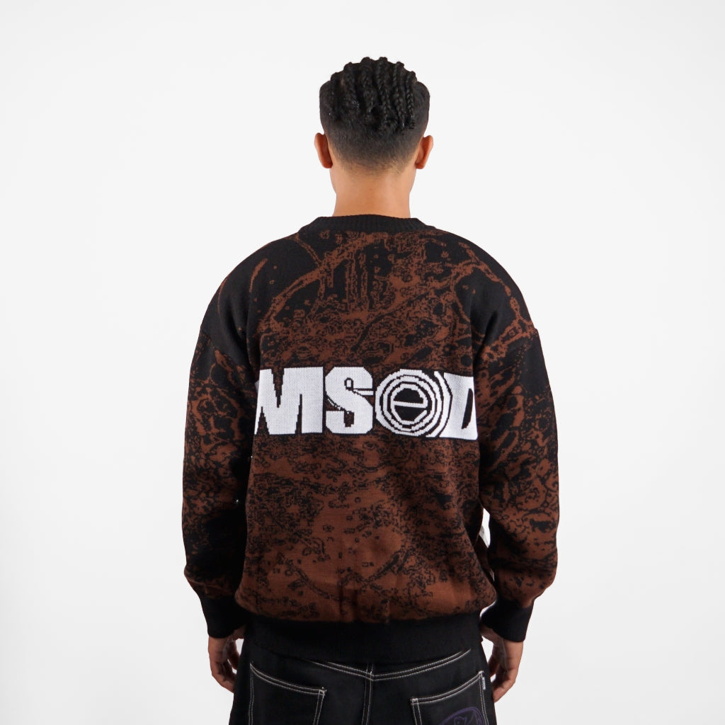 WISED | ORBIT | KNITWEAR CARDIGAN