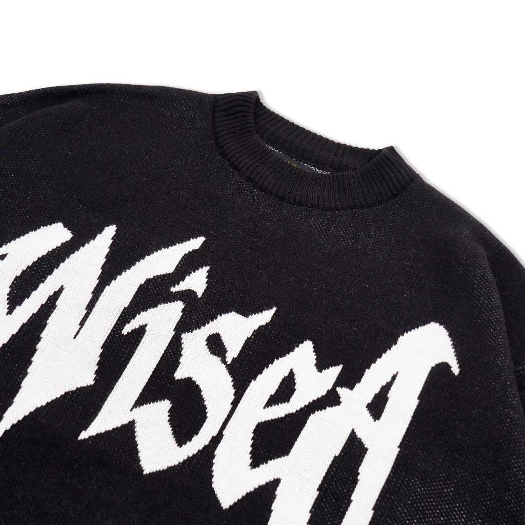 WISED | PREVENT | KNITWEAR CREWNECK