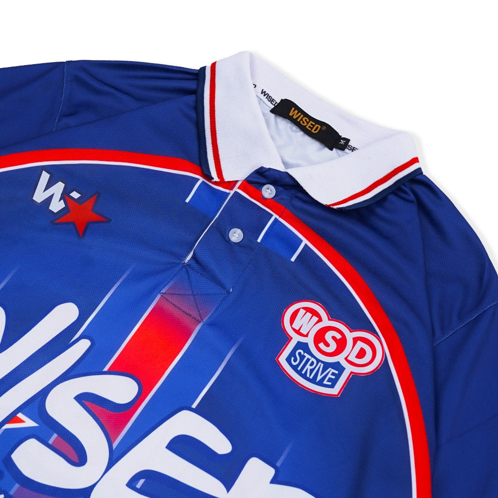 WISED  |  BOUND  | JERSEY