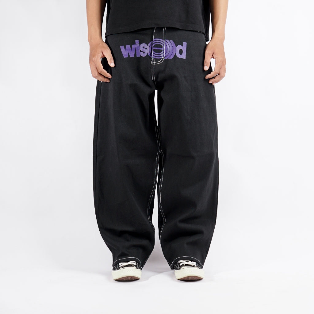 WISED | RIFT | DENIM PANTS BAGGY FIT